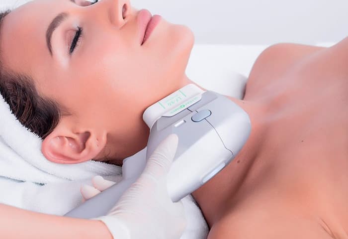 SMAS-лифтинг на аппарате Ultraformer