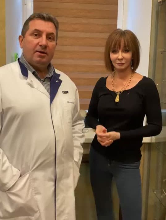 Тотальный лифтинг лица - Видео превью